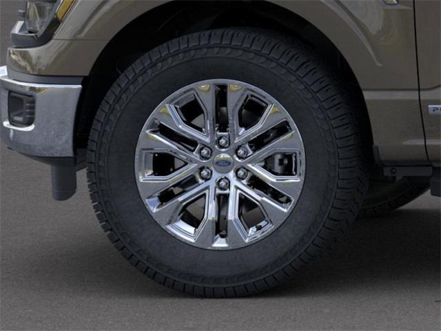 new 2025 Ford F-150 car, priced at $56,702
