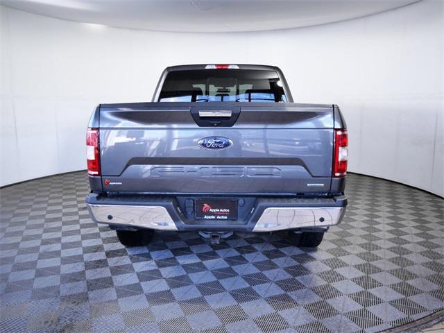 used 2019 Ford F-150 car, priced at $33,999