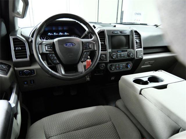 used 2019 Ford F-150 car, priced at $33,999