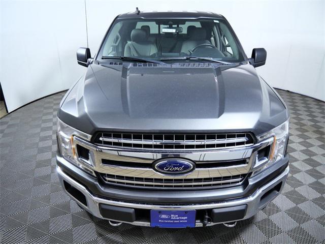 used 2019 Ford F-150 car, priced at $33,999