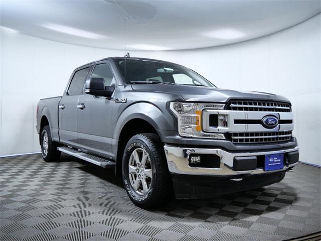 used 2019 Ford F-150 car, priced at $33,999