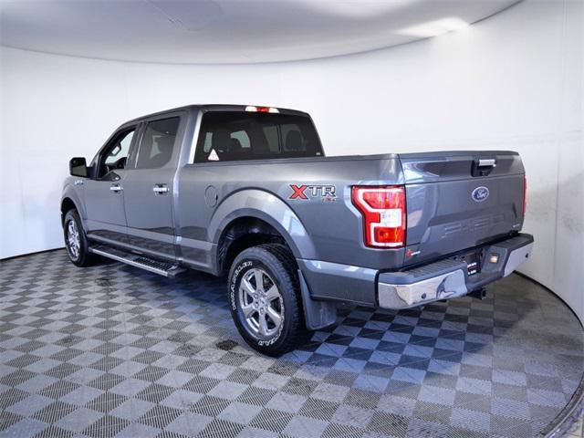 used 2019 Ford F-150 car, priced at $33,999