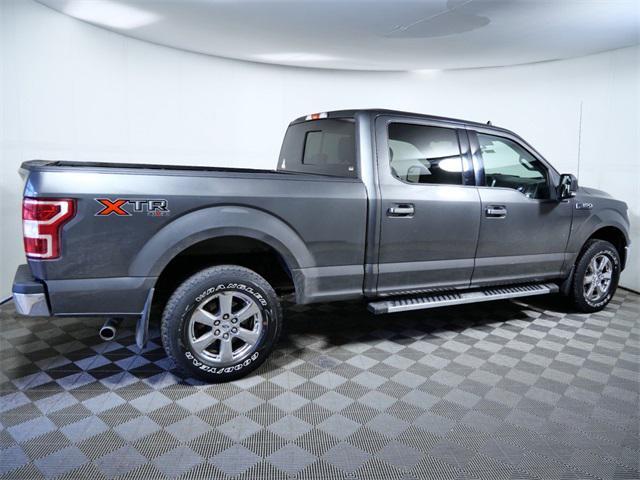 used 2019 Ford F-150 car, priced at $33,999