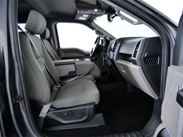 used 2019 Ford F-150 car, priced at $33,999