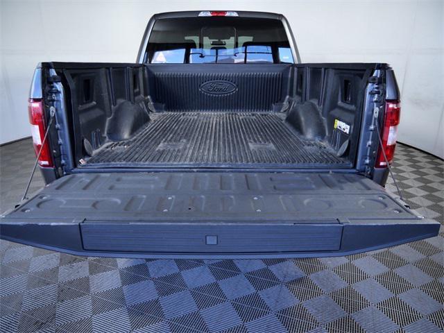 used 2019 Ford F-150 car, priced at $33,999