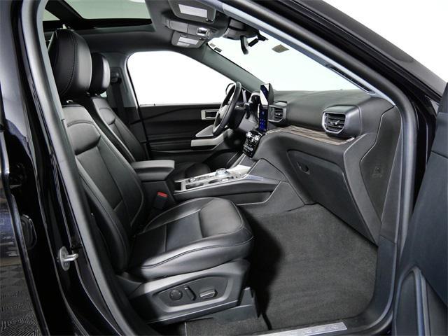 used 2023 Ford Explorer car, priced at $40,000