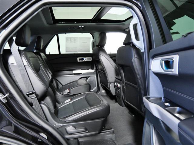 used 2023 Ford Explorer car, priced at $40,000