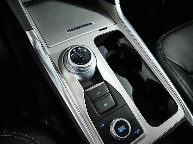 used 2023 Ford Explorer car, priced at $40,000