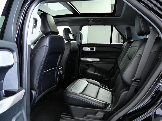used 2023 Ford Explorer car, priced at $40,000