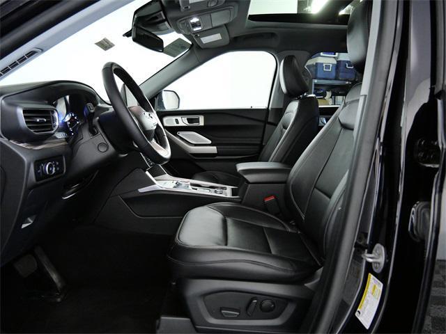 used 2023 Ford Explorer car, priced at $40,000
