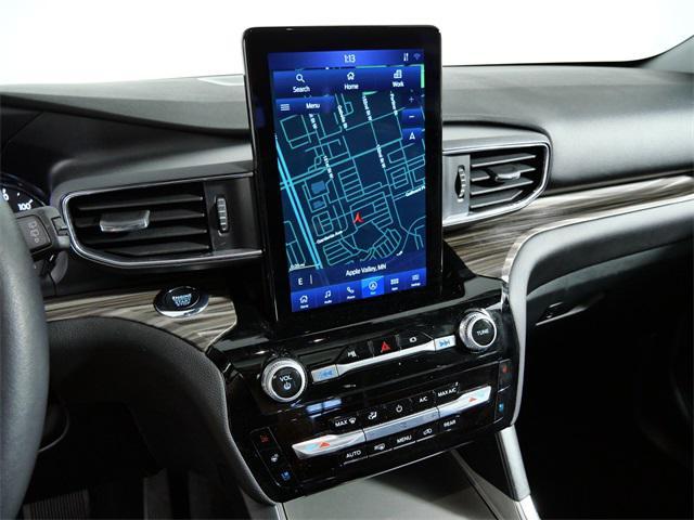 used 2023 Ford Explorer car, priced at $40,000