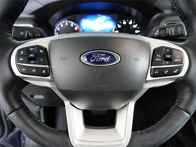 used 2023 Ford Explorer car, priced at $40,000
