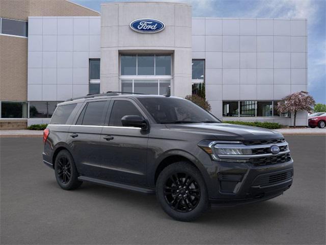 new 2024 Ford Expedition car, priced at $61,656