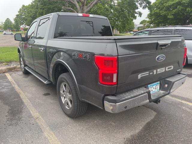 used 2020 Ford F-150 car, priced at $31,488