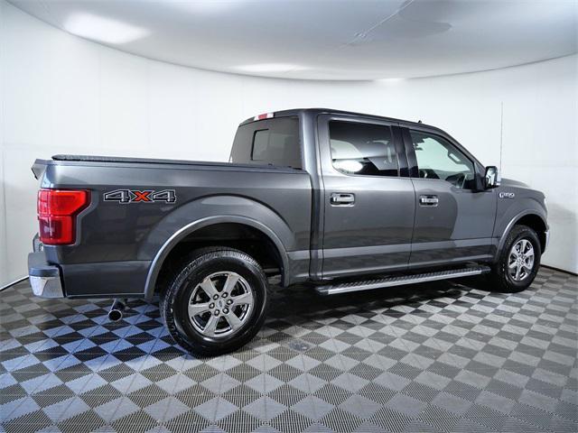 used 2020 Ford F-150 car, priced at $31,488