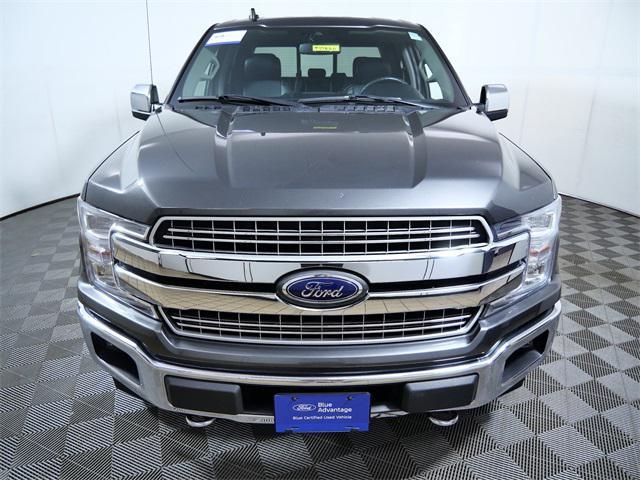 used 2020 Ford F-150 car, priced at $31,488