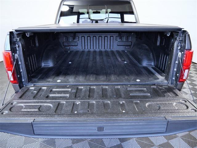 used 2020 Ford F-150 car, priced at $31,488