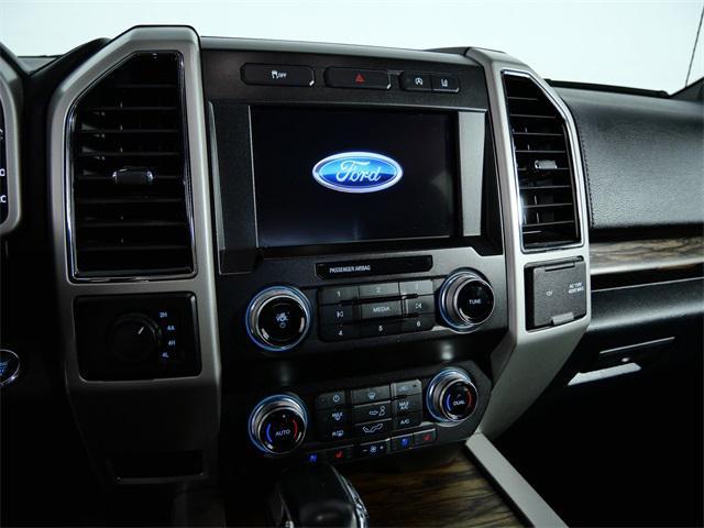 used 2020 Ford F-150 car, priced at $31,488