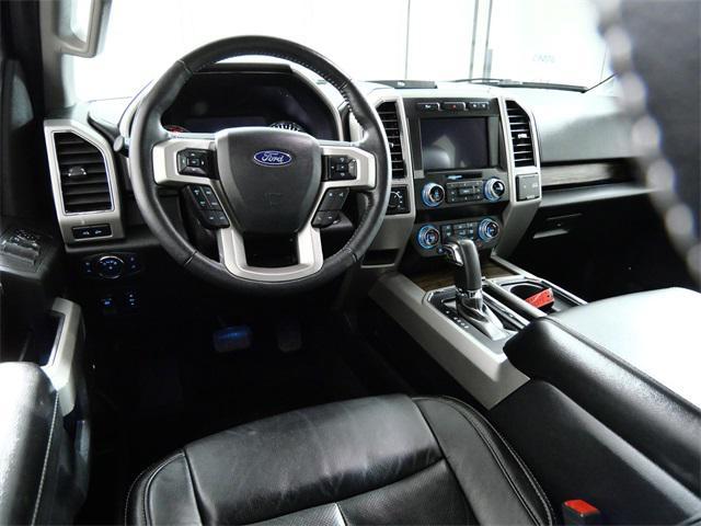 used 2020 Ford F-150 car, priced at $31,488
