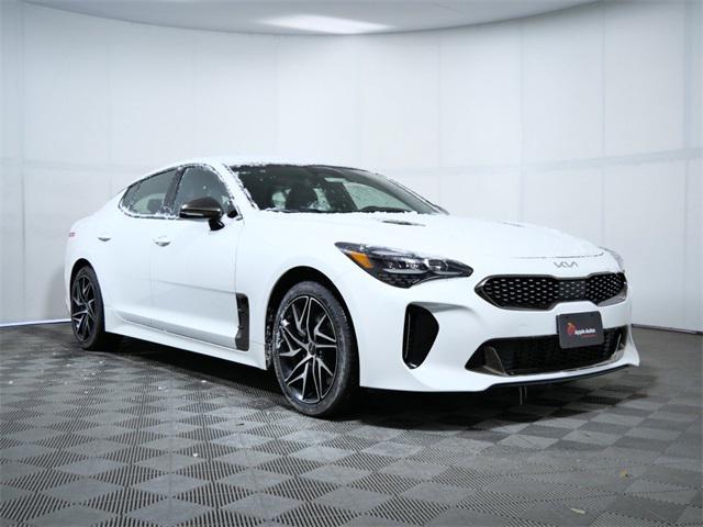 used 2023 Kia Stinger car, priced at $32,999