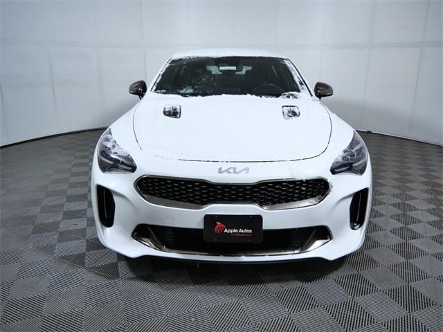 used 2023 Kia Stinger car, priced at $32,999