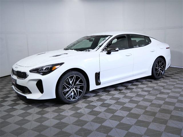 used 2023 Kia Stinger car, priced at $32,999