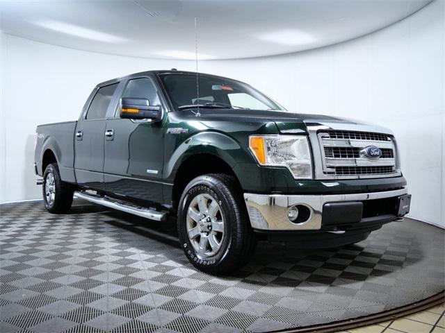 used 2013 Ford F-150 car, priced at $16,999