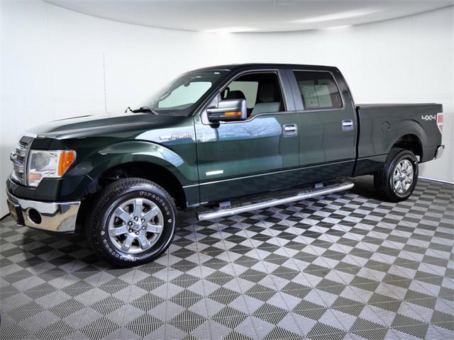 used 2013 Ford F-150 car, priced at $16,999