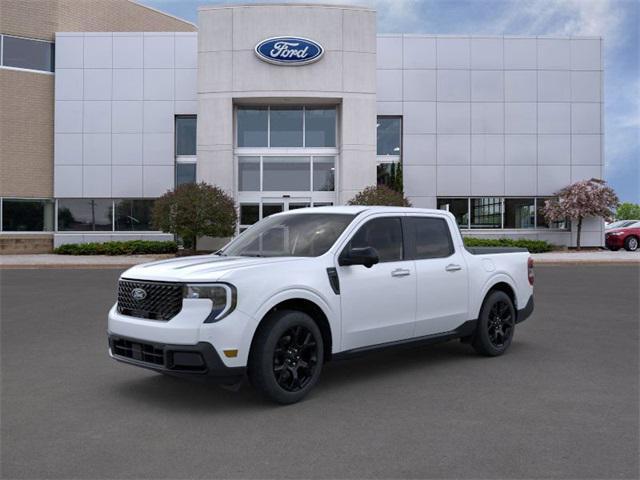 new 2025 Ford Maverick car, priced at $40,360