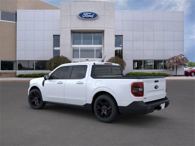 new 2025 Ford Maverick car, priced at $40,360