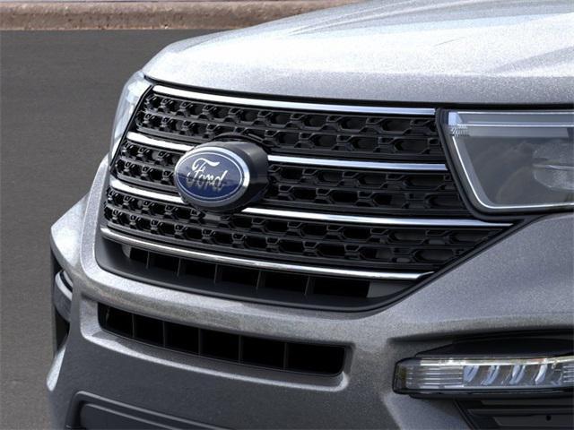 new 2024 Ford Explorer car, priced at $42,499