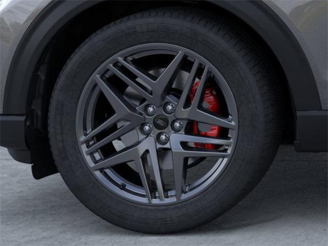 new 2025 Ford Explorer car, priced at $56,015