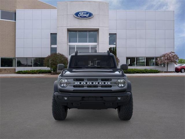 new 2024 Ford Bronco car, priced at $43,850