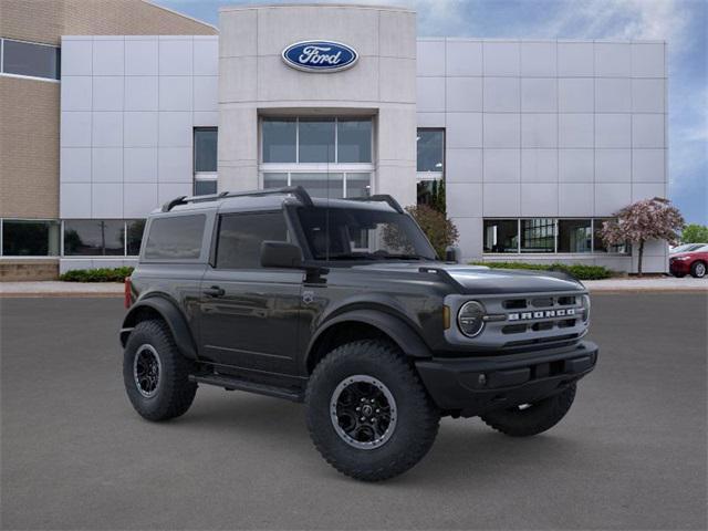 new 2024 Ford Bronco car, priced at $43,850