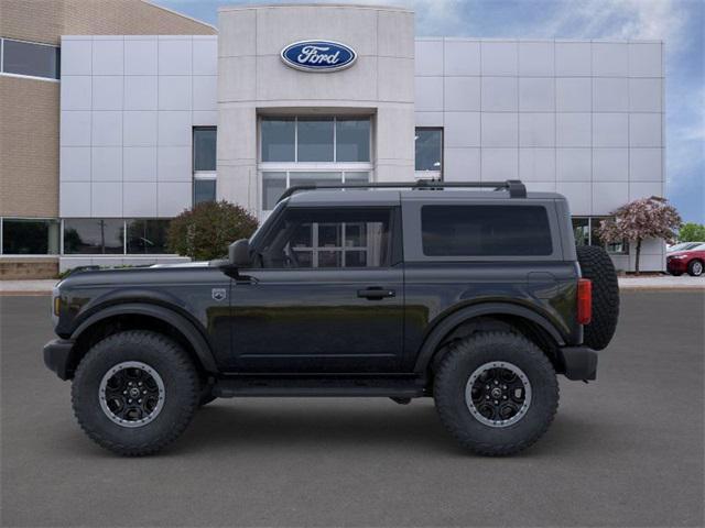 new 2024 Ford Bronco car, priced at $48,755