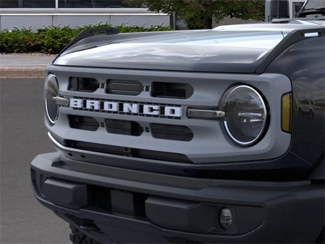 new 2024 Ford Bronco car, priced at $43,850