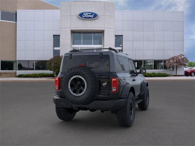 new 2024 Ford Bronco car, priced at $48,755