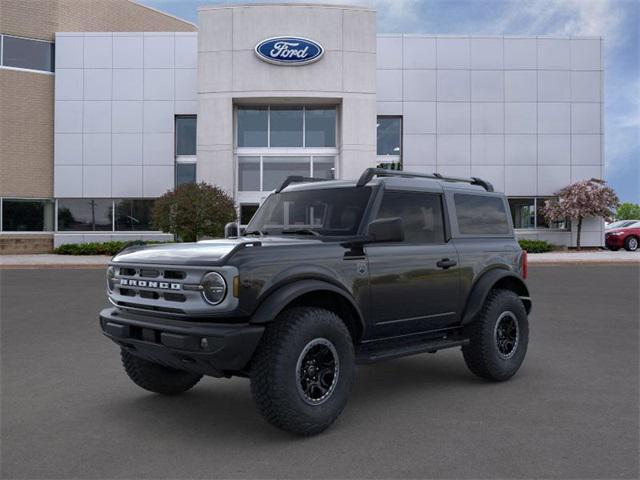 new 2024 Ford Bronco car, priced at $48,755