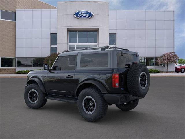 new 2024 Ford Bronco car, priced at $48,755