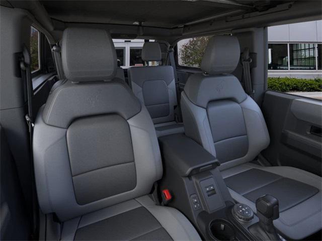 new 2024 Ford Bronco car, priced at $43,850