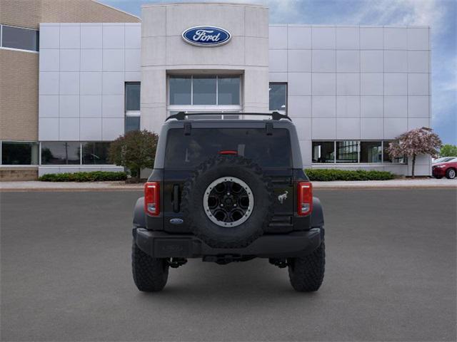 new 2024 Ford Bronco car, priced at $43,850
