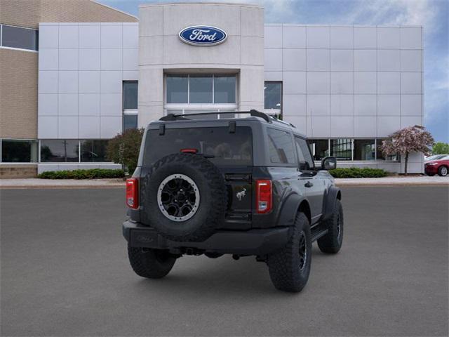 new 2024 Ford Bronco car, priced at $43,850