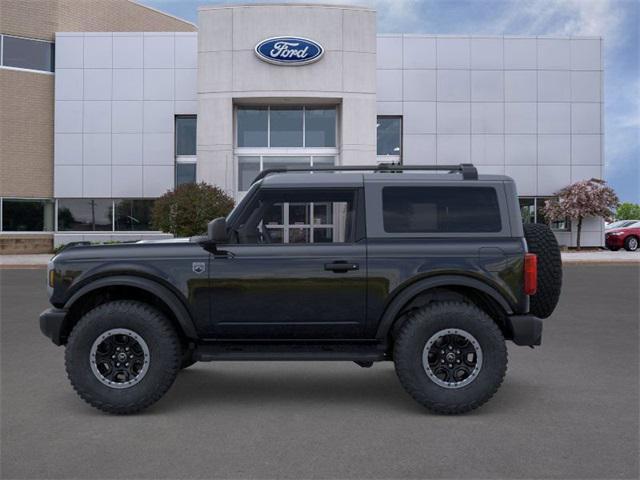 new 2024 Ford Bronco car, priced at $43,850