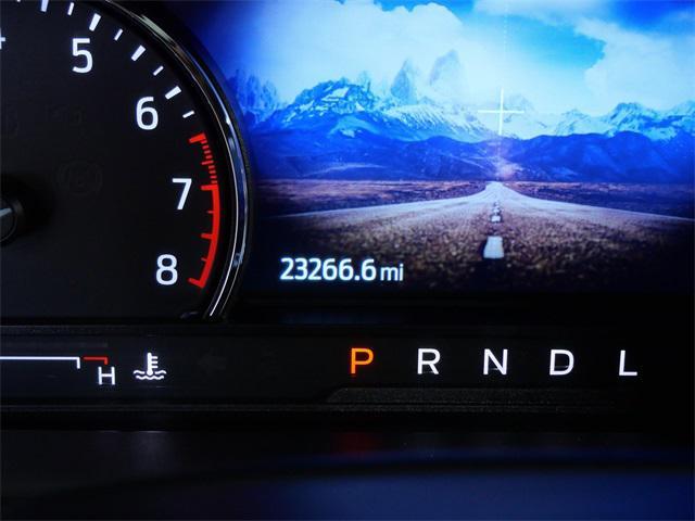 used 2023 Ford Explorer car, priced at $37,999
