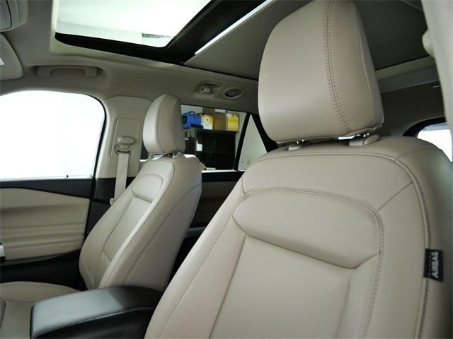used 2023 Ford Explorer car, priced at $37,999