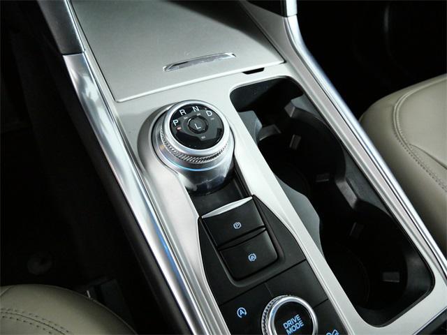 used 2023 Ford Explorer car, priced at $37,999