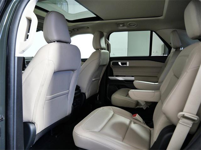 used 2023 Ford Explorer car, priced at $37,999
