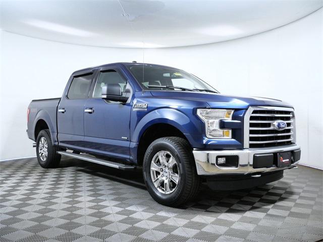 used 2016 Ford F-150 car, priced at $20,999