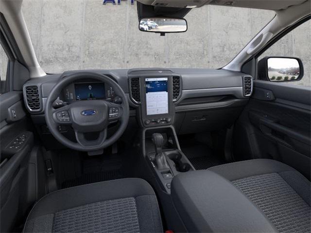 new 2025 Ford Ranger car, priced at $38,607
