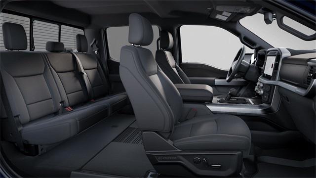 new 2025 Ford F-150 car, priced at $55,302